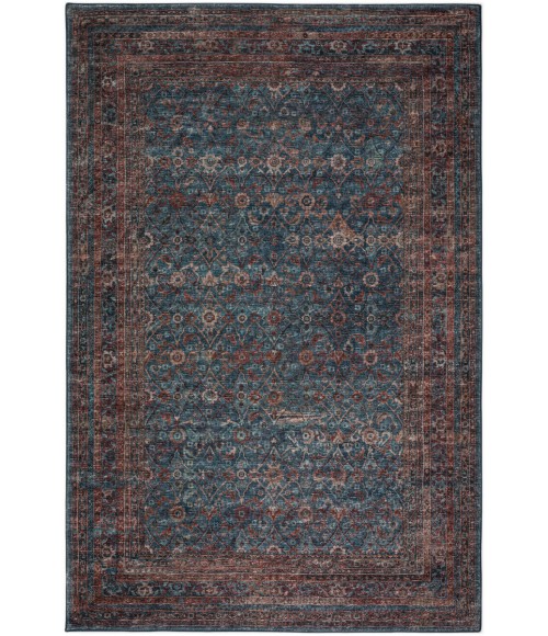 Dalyn Jericho JC7 Navy Area Rug 8 ft. X 10 ft. Rectangle
