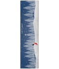 Dalyn Wonderland Area Rug Dalyn Wonderland WN12 Navy Area Rug 2 ft. 3 in. X 7 ft. 6 in. Runner