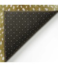 Dalyn Mali ML3 Gold Area Rug 8 ft. X 8 ft. Round