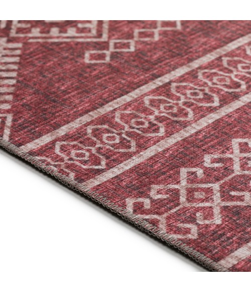 Dalyn Sedona SN14 Paprika Area Rug 6 ft. X 6 ft. Round