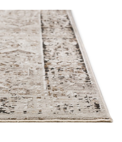 Dalyn Antalya Area Rug Dalyn Antalya AY4 Silver Area Rug 3 ft. 3 in. X 5 ft. 3 in. Rectangle