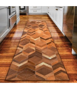 Dalyn Durango SS5 Spice Area Rug 2 ft. 3 in. X 10 ft. Runner