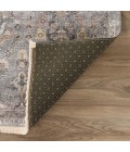 Dalyn Marbella Area Rug Dalyn Marbella MB4 Silver Area Rug 10 ft. X 10 ft. Round