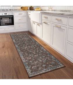 Dalyn Jericho JC8 Sable Area Rug 2 ft. 6 in. X 10 ft. Runner