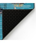 Dalyn Harbor HA8 Sky Area Rug 8 ft. X 10 ft. Rectangle