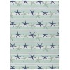 Dalyn Seabreeze SZ12 Mist Area Rug 10 ft. X 14 ft. Rectangle