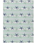 Dalyn Seabreeze SZ12 Mist Area Rug 5 ft. X 7 ft. 6 in. Rectangle