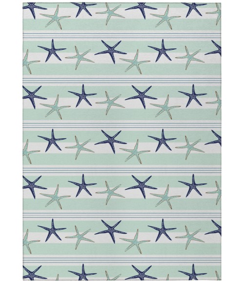 Dalyn Seabreeze SZ12 Mist Area Rug 5 ft. X 7 ft. 6 in. Rectangle