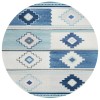Dalyn Phoenix PH1 Pacifica Area Rug 8 ft. X 8 ft. Round