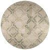 Dalyn Sedona SN15 Moss Area Rug 4 ft. X 4 ft. Round