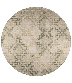 Dalyn Sedona SN15 Moss Area Rug 6 ft. X 6 ft. Round