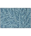 Dalyn Sedona SN5 Denim Area Rug 1 ft. 8 in. X 2 ft. 6 in. Rectangle