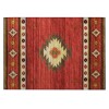 Dalyn Phoenix PH4 Paprika Area Rug 1 ft. 8 in. X 2 ft. 6 in. Rectangle