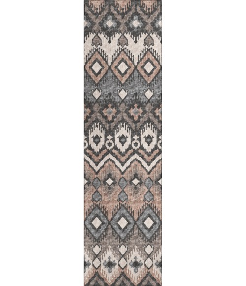 Dalyn Sedona SN2 Bison Area Rug 2 ft. 3 in. X 7 ft. 6 in. Runner