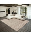 Dalyn Rhodes RR2 Taupe Area Rug 7 ft. 10 in. X 10 ft. Rectangle