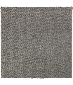 Dalyn Gorbea GR1 Pewter Area Rug 10 ft. X 10 ft. Square