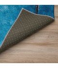 Dalyn Wonderland Area Rug Dalyn Wonderland WN9 Ocean Area Rug 3 ft. X 5 ft. Rectangle