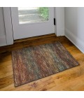 Dalyn Ciara CR1 Paprika Area Rug 2 ft. X 3 ft. Rectangle
