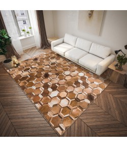 Dalyn Durango SS1 Bison Area Rug 3 ft. X 5 ft. Rectangle