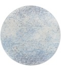 Dalyn Winslow WL3 Sky Area Rug 6 ft. X 6 ft. Round