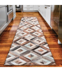 Dalyn Durango SS7 Flannel Area Rug 2 ft. 3 in. X 10 ft. Runner