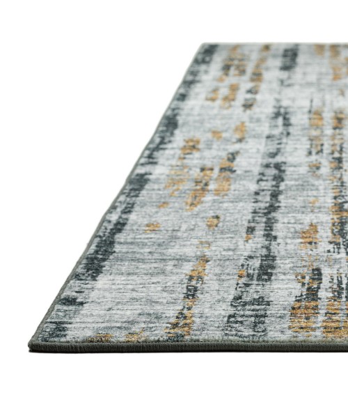 Dalyn Winslow WL6 Grey Area Rug 8 ft. X 8 ft. Round