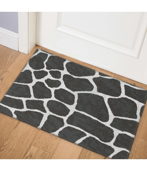 Dalyn Mali ML4 Midnight Area Rug 1 ft. 8 in. X 2 ft. 6 in. Rectangle
