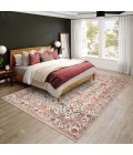 Dalyn Jericho JC1 Ivory Area Rug 8 ft. X 10 ft. Rectangle