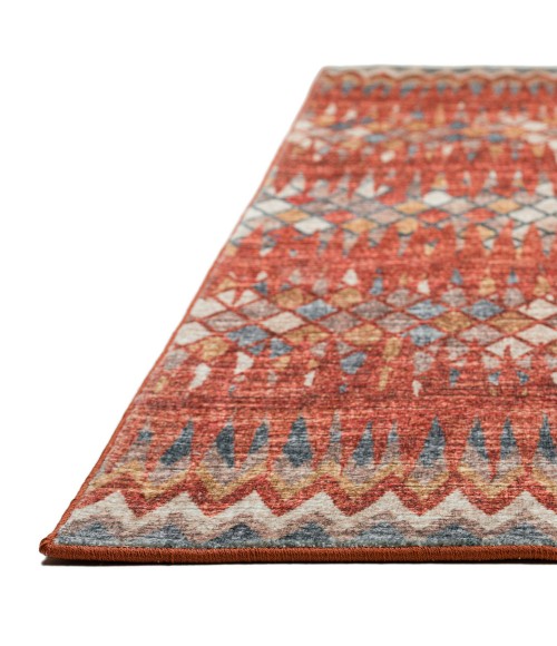 Dalyn Winslow Area Rug Dalyn Winslow WL5 Paprika Area Rug 10 ft. X 10 ft. Round