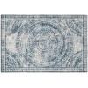 Dalyn Sedona SN7 Indigo Area Rug 1 ft. 8 in. X 2 ft. 6 in. Rectangle