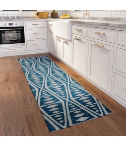 Dalyn Sedona SN6 Indigo Area Rug 2 ft. 3 in. X 12 ft. Runner
