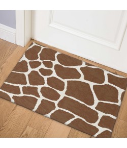 Dalyn Mali ML4 Chocolate Area Rug 1 ft. 8 in. X 2 ft. 6 in. Rectangle
