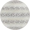 Dalyn Winslow WL5 Ivory Area Rug 8 ft. X 8 ft. Round