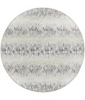 Dalyn Winslow Area Rug Dalyn Winslow WL5 Ivory Area Rug 10 ft. X 10 ft. Round