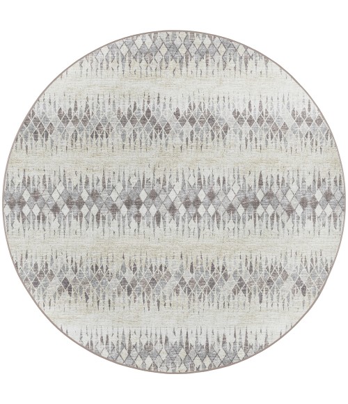 Dalyn Winslow Area Rug Dalyn Winslow WL5 Ivory Area Rug 10 ft. X 10 ft. Round