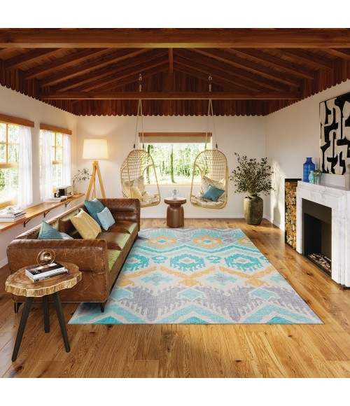 Dalyn Sedona Area Rug Dalyn Sedona SN2 Spa Area Rug 9 ft. X 12 ft. Rectangle