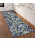 Dalyn Seabreeze SZ14 Ink Area Rug 2 ft. 3 in. X 7 ft. 6 in. Runner