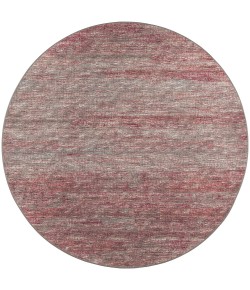 Dalyn Ciara CR1 Merlot Area Rug 6 ft. X 6 ft. Round