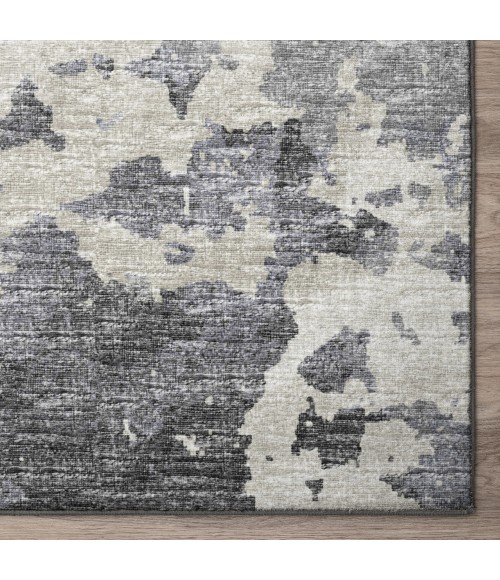 Dalyn Camberly CM2 Graphite Area Rug 8 ft. X 8 ft. Round