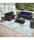 Dalyn Sedona Area Rug Dalyn Sedona SN15 Skydust Area Rug 9 ft. X 12 ft. Rectangle