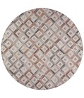 Dalyn Stetson Area Rug Dalyn Stetson SS7 Flannel Area Rug 10 ft. X 10 ft. Round