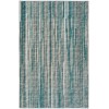 Dalyn Amador AA1 Teal Area Rug 9 ft. X 12 ft. Rectangle