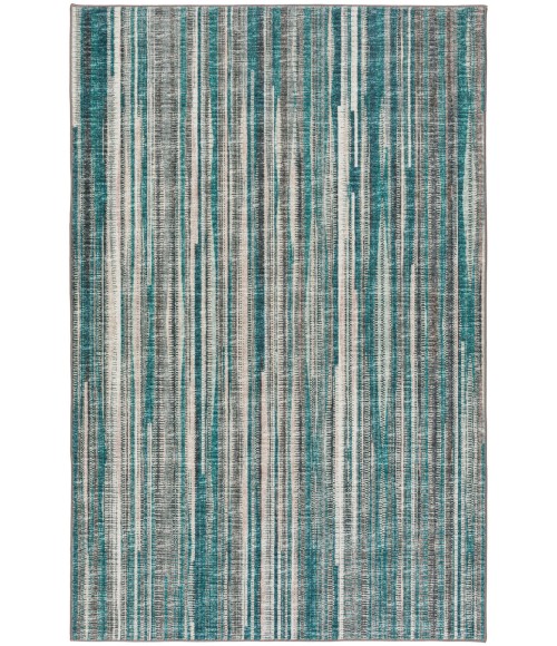 Dalyn Amador AA1 Teal Area Rug 5 ft. X 7 ft. 6 in. Rectangle