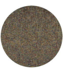 Dalyn Mateo ME1 Confetti Area Rug 4 ft. X 4 ft. Round