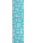 Dalyn Sedona SN4 Robins Egg Area Rug 2 ft. 3 in. X 12 ft. Runner