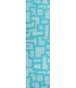 Dalyn Sedona SN4 Robins Egg Area Rug 2 ft. 3 in. X 12 ft. Runner