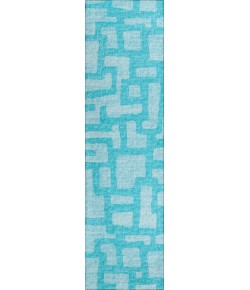 Dalyn Sedona SN4 Robins Egg Area Rug 2 ft. 3 in. X 7 ft. 6 in. Runner