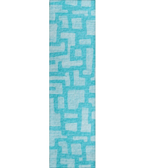Dalyn Sedona SN4 Robins Egg Area Rug 2 ft. 3 in. X 12 ft. Runner