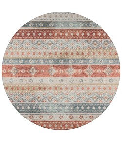 Dalyn Sedona SN12 Canyon Area Rug 6 ft. X 6 ft. Round