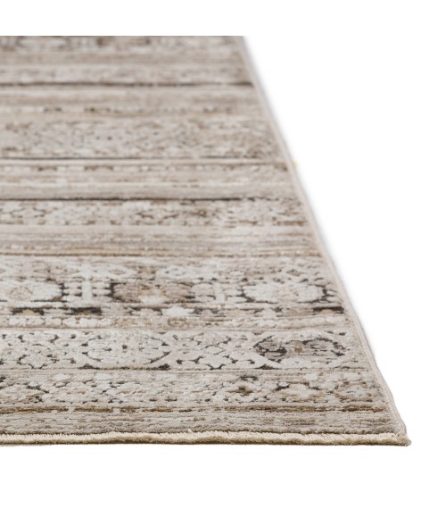 Dalyn Antalya AY1 Taupe Area Rug 9 ft. X 13 ft. 2 in. Rectangle